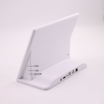 Pouce L forme de la tablette 10 du noyau 8G EMMC Android du quadruple A64