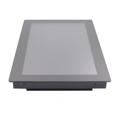 Le PC lisible de Tablette de lumière du soleil du contact 15.6in d'IP65 PCAP avec UV se protègent