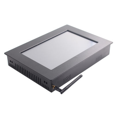 PC rocailleux lisible de panneau de la lumière du soleil 1280x800 Windows 10 pouces