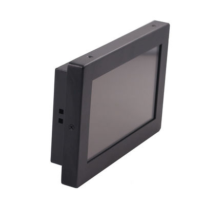 7" la lumière du soleil 1024x600 lisible touchent non le moniteur industriel HDMI