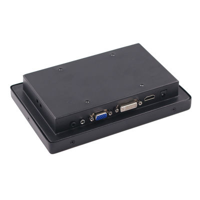 7" la lumière du soleil 1024x600 lisible touchent non le moniteur industriel HDMI
