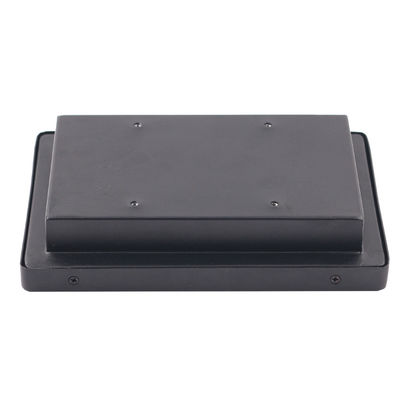 7" la lumière du soleil 1024x600 lisible touchent non le moniteur industriel HDMI