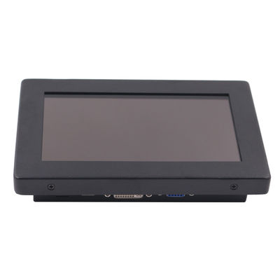 7" la lumière du soleil 1024x600 lisible touchent non le moniteur industriel HDMI