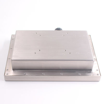 contact résistif de moniteur imperméable lisible de lumière du soleil de 1000nits IP65