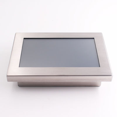 contact résistif de moniteur imperméable lisible de lumière du soleil de 1000nits IP65