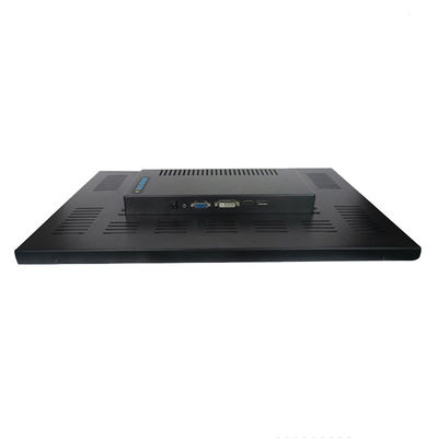 VESA 300nits 21,5&quot; contact capacitif Frameless du moniteur PCAP d'affichage à cristaux liquides