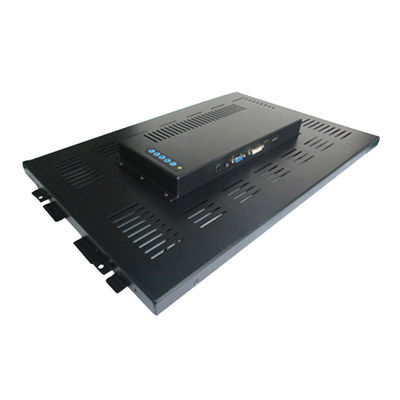 VESA 300nits 21,5&quot; contact capacitif Frameless du moniteur PCAP d'affichage à cristaux liquides