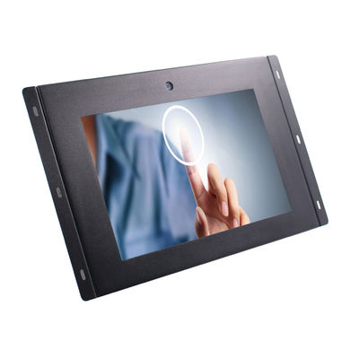 IP65 » PC imperméable 350nits du panneau Fanless 10,1 avec 5MP Webcam