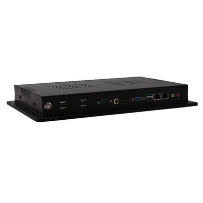système industriel d'Ubuntu de PC d'écran tactile de 10points PCAP 1000nits
