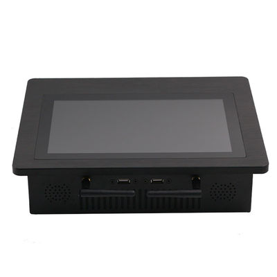 système industriel d'Ubuntu de PC d'écran tactile de 10points PCAP 1000nits
