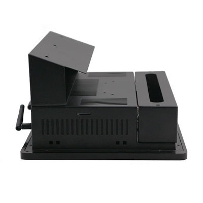 système industriel d'Ubuntu de PC d'écran tactile de 10points PCAP 1000nits