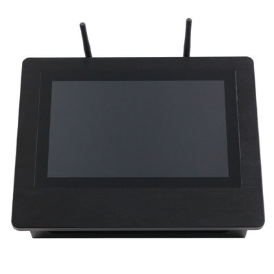 système industriel d'Ubuntu de PC d'écran tactile de 10points PCAP 1000nits
