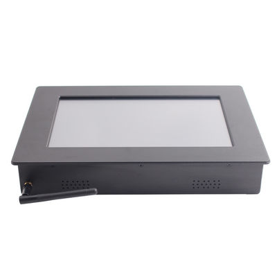 Le disque transistorisé 1000nits de RS485 64G a enfoncé le PC de contact écran de 12 IPS de pouce