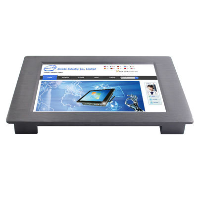 moniteur rocailleux de bâti de panneau de 1280x1024 1000nits 17"