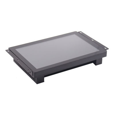 Le cadre ouvert IP65 DVI VGA a enfoncé le moniteur 1280x800 d'affichage à cristaux liquides