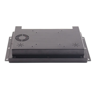 Le cadre ouvert IP65 DVI VGA a enfoncé le moniteur 1280x800 d'affichage à cristaux liquides