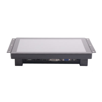 Le cadre ouvert IP65 DVI VGA a enfoncé le moniteur 1280x800 d'affichage à cristaux liquides