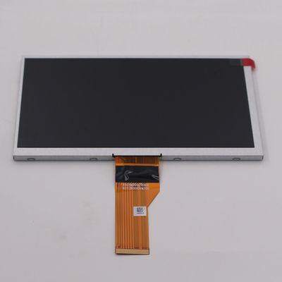 Module 170PPI de panneau d'affichage à cristaux liquides de pouce 1024x600 du signal 7 de LVDS