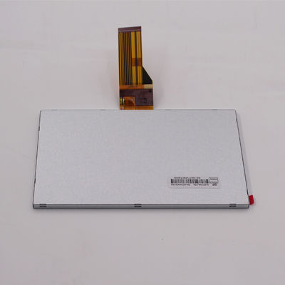 Module 7" de panneau d'affichage à cristaux liquides d'Innolux 500nits 1024x600 Tft LVDS