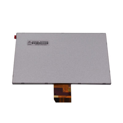 Contre-jour de l'affichage 500nits LED de pouce 1024x600 TFT LCD de LVDS 7