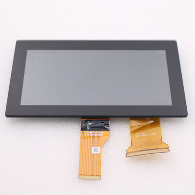 pouce capacitif 500nits du PC 7,0 d'écran tactile de 1024x600 RVB TFT