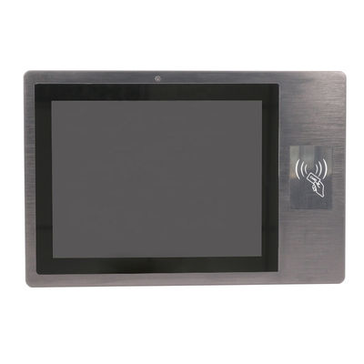 15,6 » 21" lecteur de cartes capacitif de NFC du PC RFID de contact d'Intel J1900