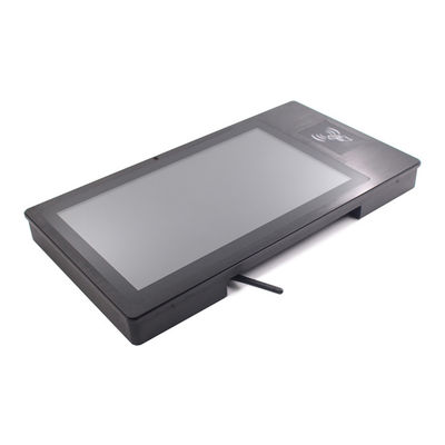 15,6 » 21" lecteur de cartes capacitif de NFC du PC RFID de contact d'Intel J1900
