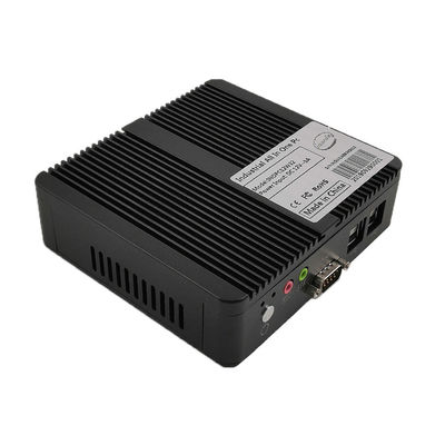 PC d'ITX de disque transistorisé d'Ubuntu Linux 8GB 128GB SATA le MINI gagne 10 1000Mbps