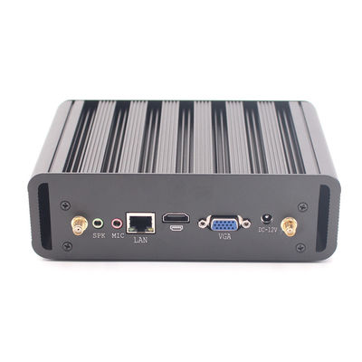 FCC de Ram de la carte mère 8GB de PC d'ITX de VGA I5 6200U du conducteur 240gb dur MINI
