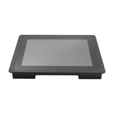 1000nits a inclus la lumière du soleil 12,1 » 1024x768 lisible de moniteur de contact de PCAP