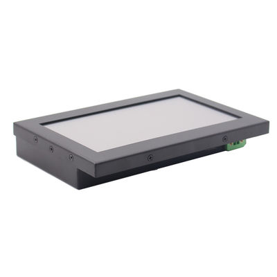 tension large du moniteur 350cd/m2 24V d'ordinateur de panneau d'affichage à cristaux liquides de 1280x800 10,1 » IPS