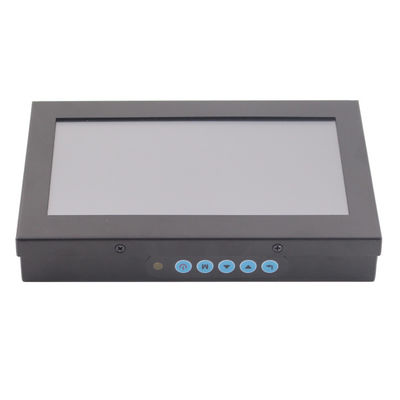tension large du moniteur 350cd/m2 24V d'ordinateur de panneau d'affichage à cristaux liquides de 1280x800 10,1 » IPS