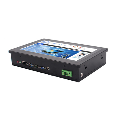 11,6 » aluminiums Fanless d'Intel X86 d'ordinateur d'écran tactile de 1920×1080 Linux