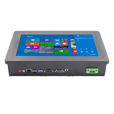L'ordinateur 250cd/m2 de l'écran tactile PCAP de HDMI 24V 11.6in a enfoncé