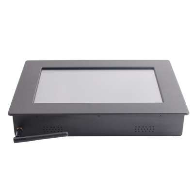 10&quot; avant IP65 AIO extérieur HMI de PC d'écran tactile de Linux pour le kiosque