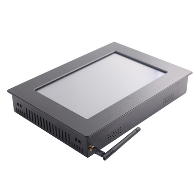 L'affichage à cristaux liquides d'IPS en verre de l'AR a inclus pouce VESA de l'unité centrale de traitement 10,1 d'Intel Core I5 de PC d'écran tactile