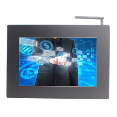 PC industriel 300cd/M2 Windows d'écran tactile de 10.1in 10 RS232 RJ45