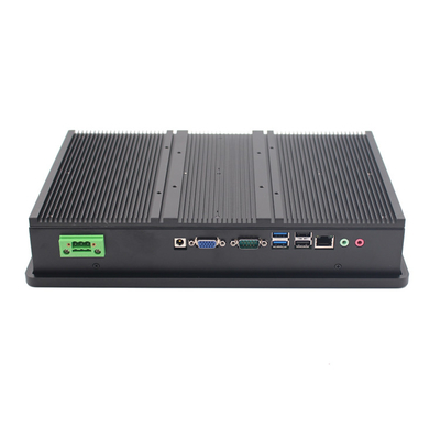 PCAP 11,5 tension large Fanless industrielle du PC 250cd/M2 24V de pouce