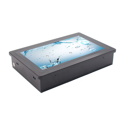 PC industriel 250cd/M2 VESA Embedded For Automation d'écran tactile de 11,6 pouces