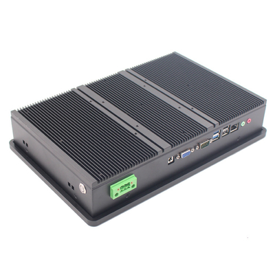 PC industriel 250cd/M2 VESA Embedded For Automation d'écran tactile de 11,6 pouces