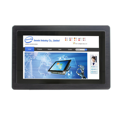 PC industriel 250cd/M2 VESA Embedded For Automation d'écran tactile de 11,6 pouces