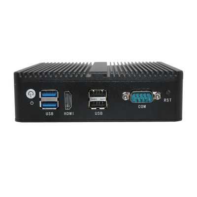 PC de bureau du disque transistorisé PCIE Nuc du PC 4G RAM 64G d'ITX de NUC industriel MINI