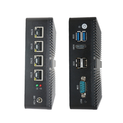 PC de bureau du disque transistorisé PCIE Nuc du PC 4G RAM 64G d'ITX de NUC industriel MINI