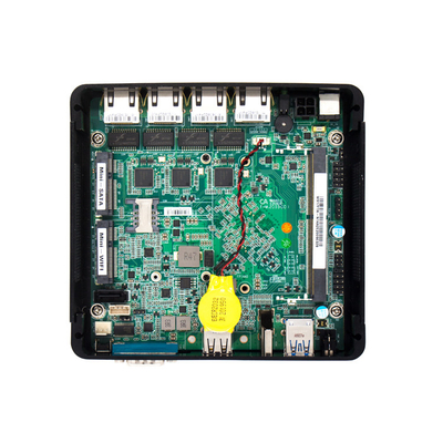 PC de bureau du disque transistorisé PCIE Nuc du PC 4G RAM 64G d'ITX de NUC industriel MINI