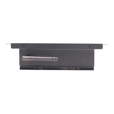 RS232 a enfoncé le PC de panneau en métal de COM de FCC du PC 10.1in Tft d'écran tactile