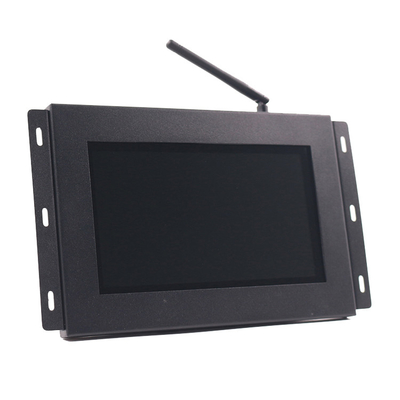 le PC 1280×800 d'écran tactile de 10.1in AIO Linux a enfoncé pour le système de HMI
