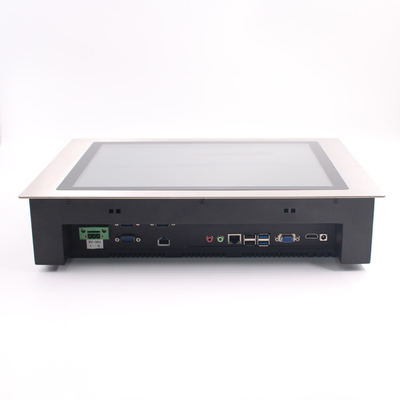 Verre industriel 300cd/m2 18W de contact du PC 36V Phoenix de panneau de contact de PCPA