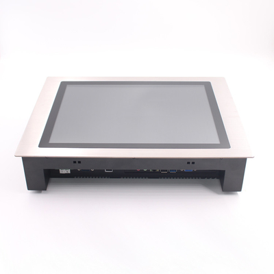 PC sensible incorporé 300cd/M2 Windows de contact d'AIO 10 18W VESA