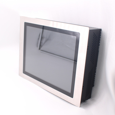 Verre industriel 300cd/m2 18W de contact du PC 36V Phoenix de panneau de contact de PCPA