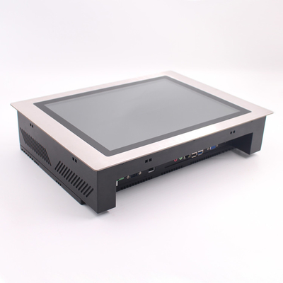 Verre industriel 300cd/m2 18W de contact du PC 36V Phoenix de panneau de contact de PCPA